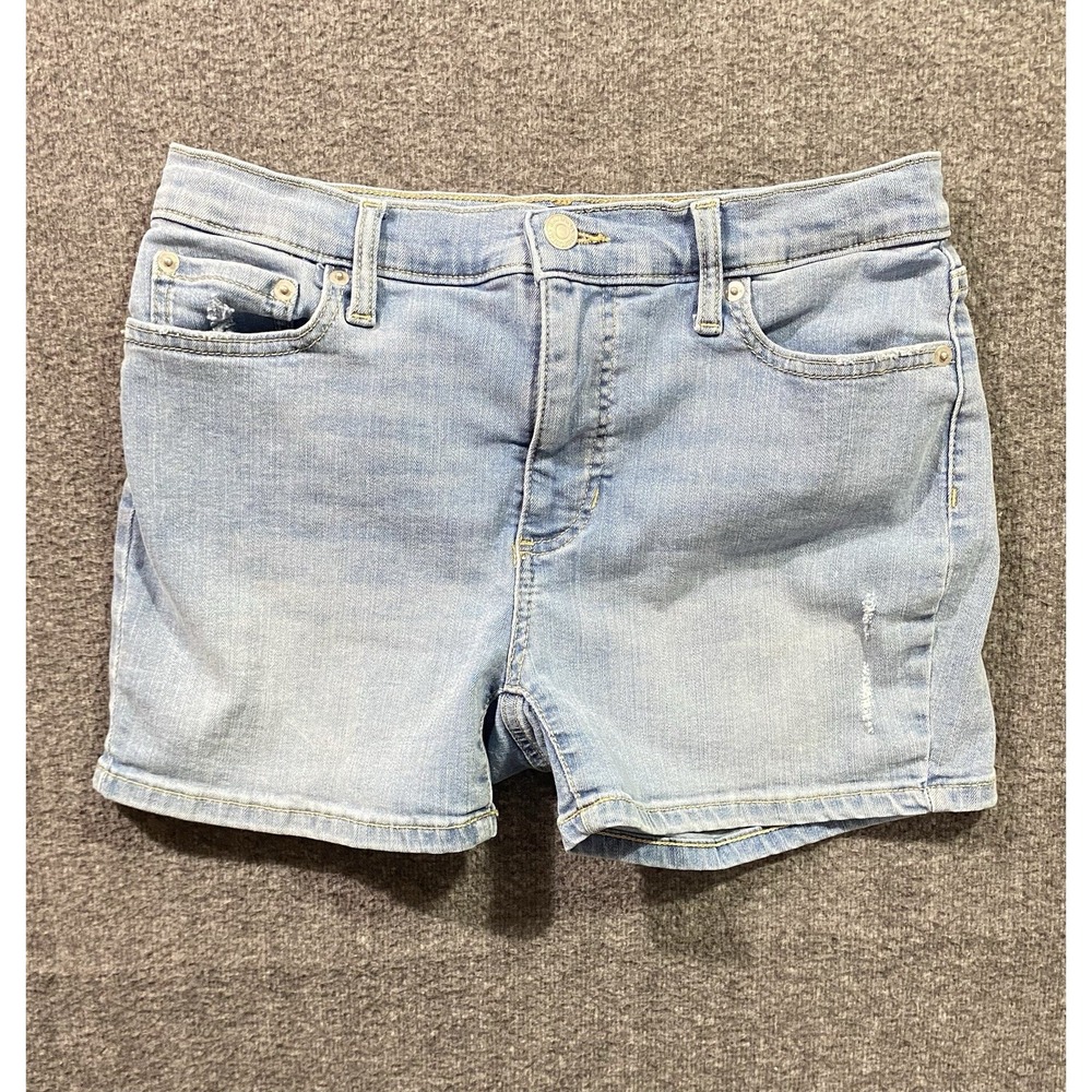 Banana Republic Premium Denim Short'. Perfectly , Women's Size 28/6